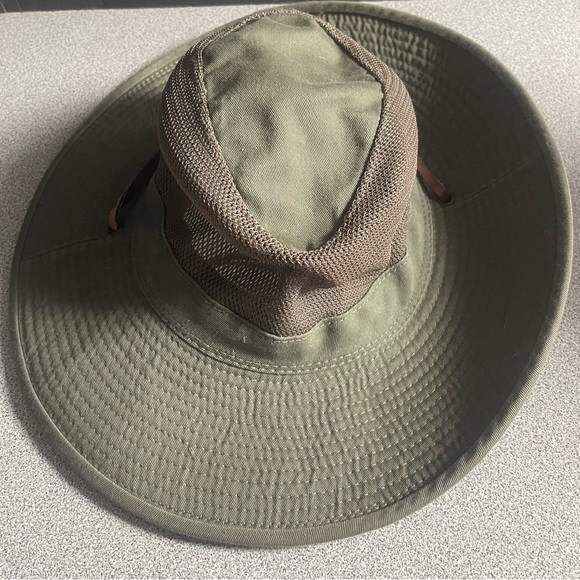 RedHead Khaki Green Hiking Hat - Picture 2 of 7